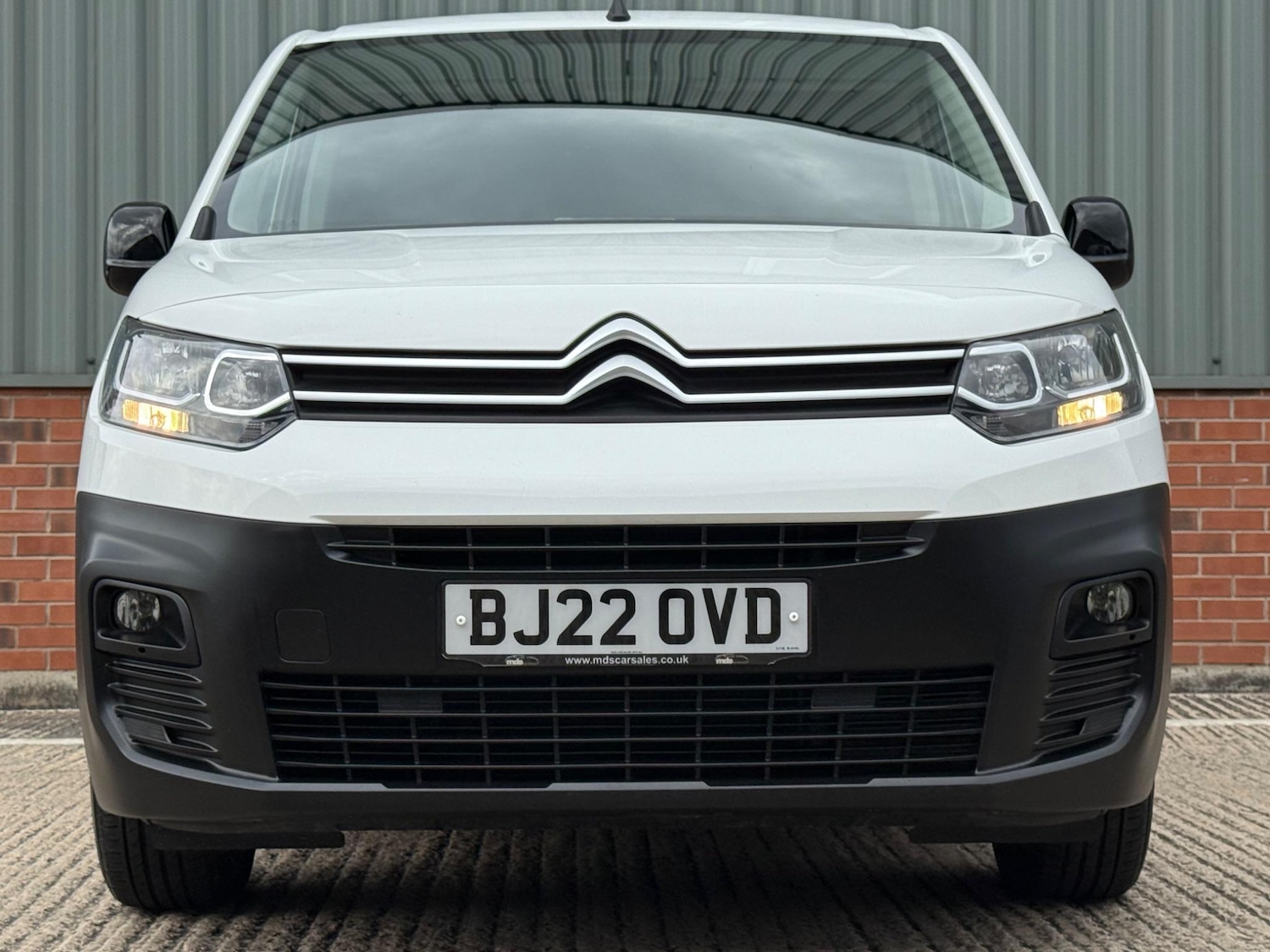 Used Citroen Berlingo for sale - 76728840: Photo 4