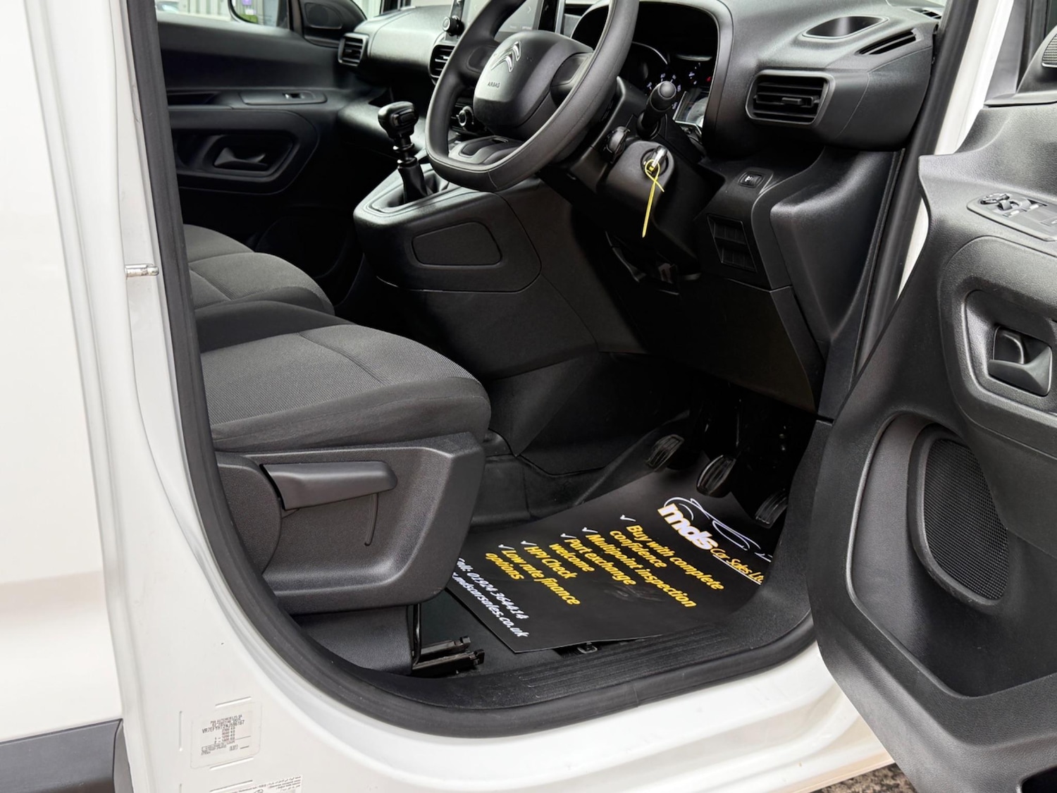 Used Citroen Berlingo for sale - 76728840: Photo 47