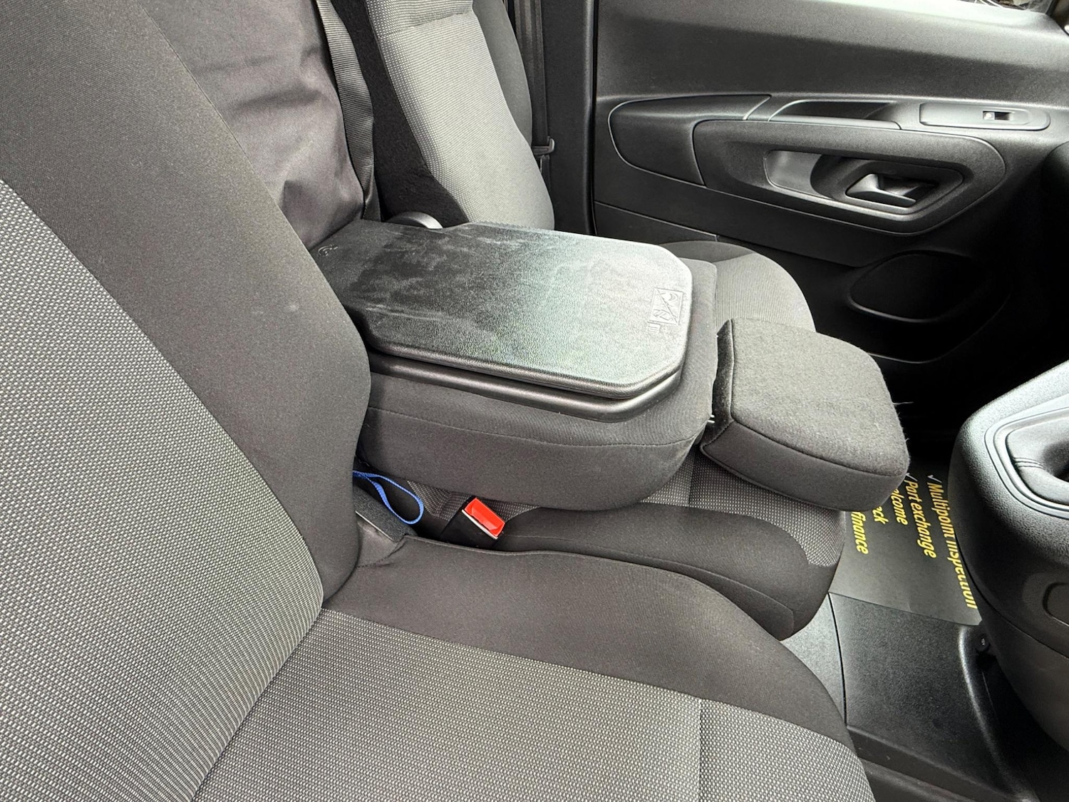 Used Citroen Berlingo for sale - 76728840: Photo 49