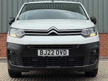 Used Citroen Berlingo 2022 for sale - 76728840: Photo