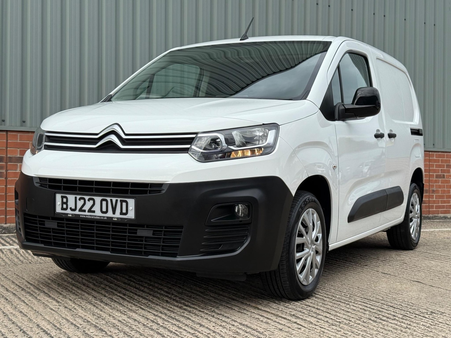 Used Citroen Berlingo for sale - 76728840: Photo 5
