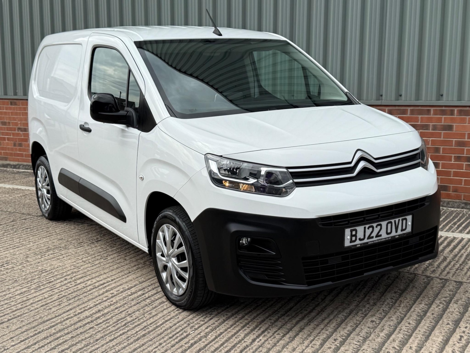 Used Citroen Berlingo for sale - 76728840: Photo 7