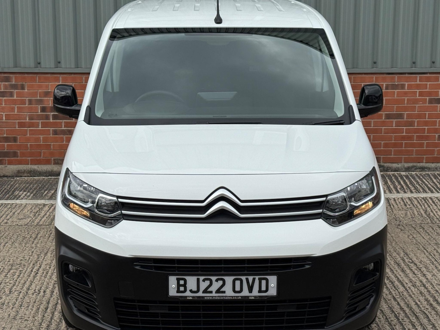 Used Citroen Berlingo for sale - 76728840: Photo 8