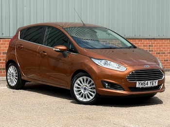 Used Ford Fiesta 2014 for sale - 78878692: Photo