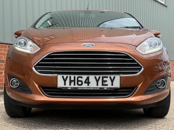 Used Ford Fiesta 2014 for sale - 78878692: Photo
