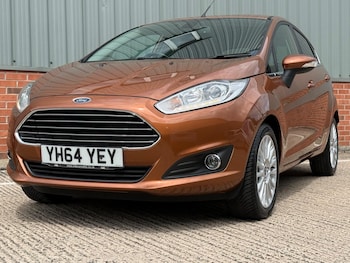 Used Ford Fiesta 2014 for sale - 78878692: Photo
