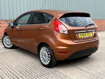 Used Ford Fiesta 2014 for sale - 78878692: Photo