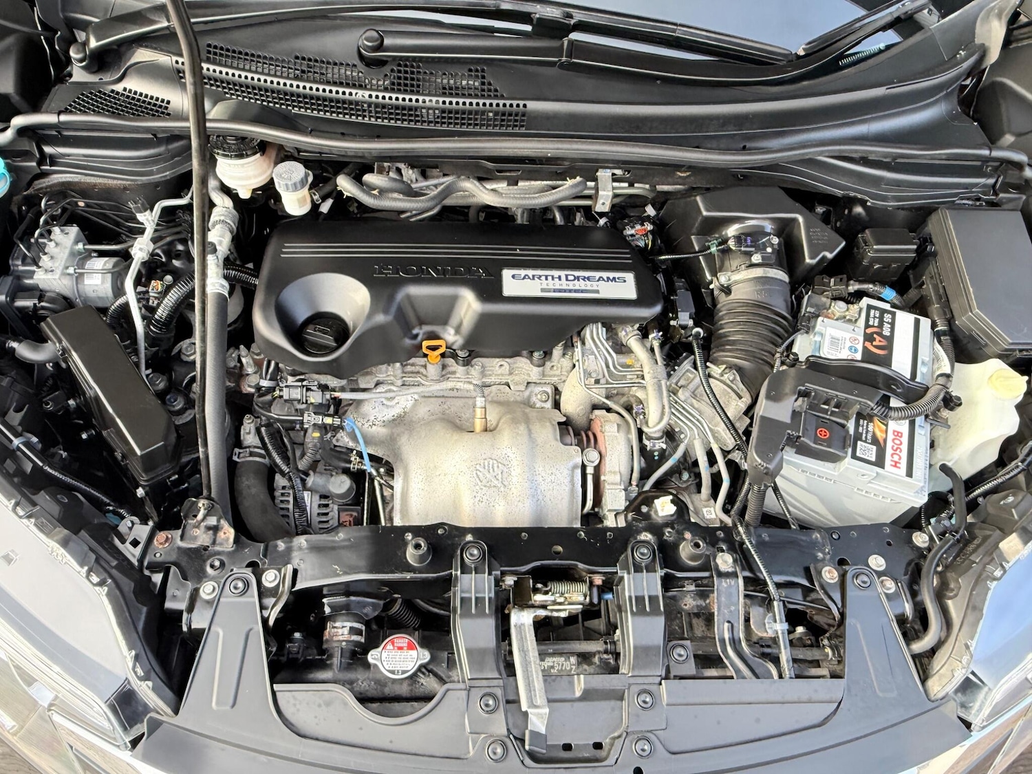 Used Honda CR-V 2016 for sale - 77215771: Photo 19