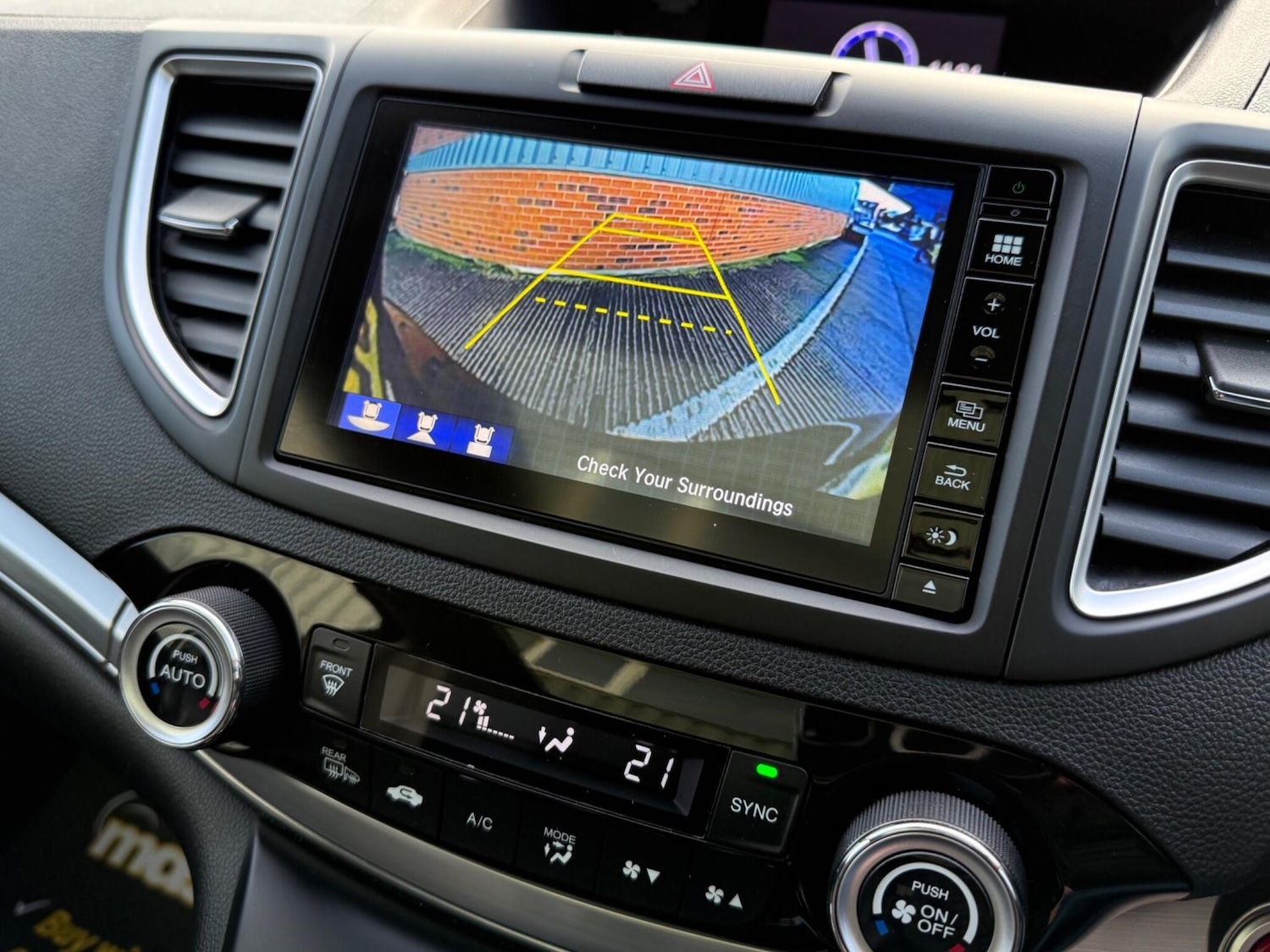 Used Honda CR-V 2016 for sale - 77215771: Photo 23