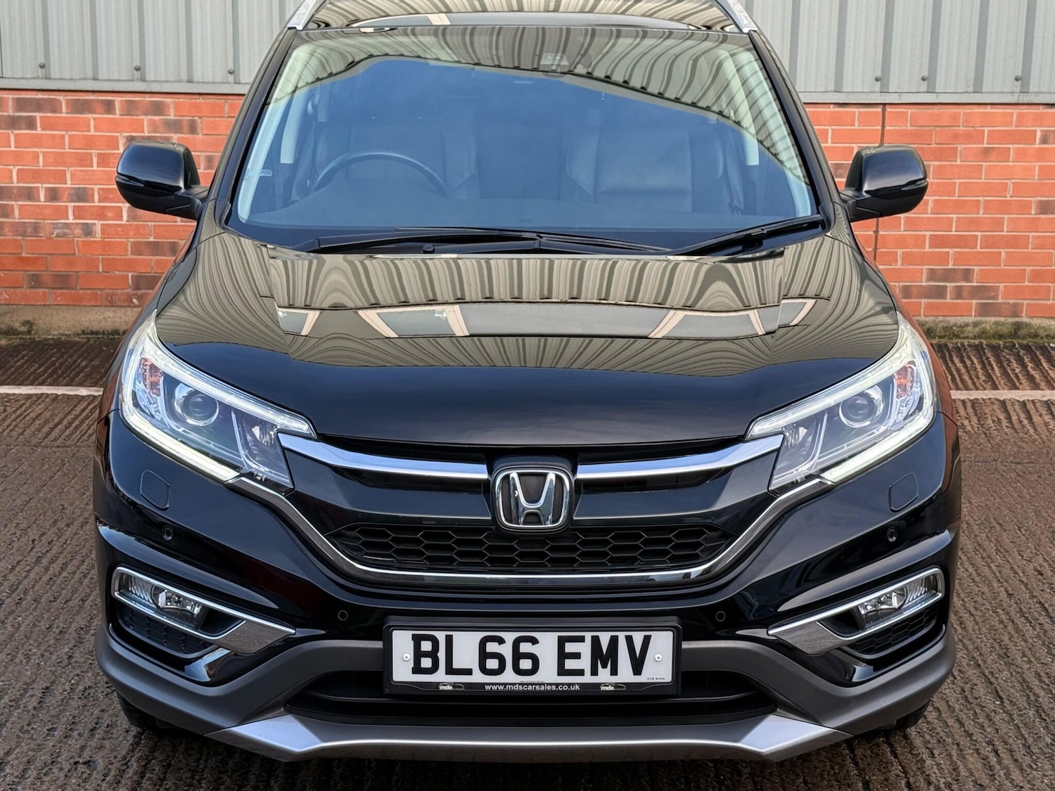 Used Honda CR-V 2016 for sale - 77215771: Photo 3