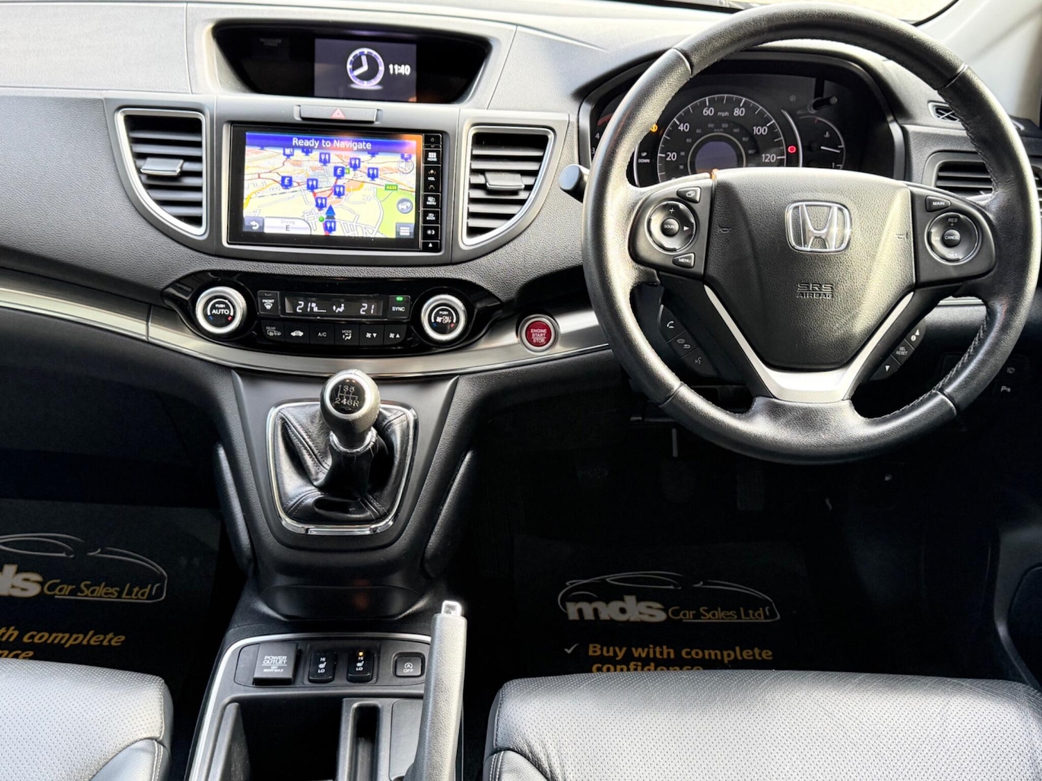 Used Honda CR-V 2016 for sale - 77215771: Photo 8