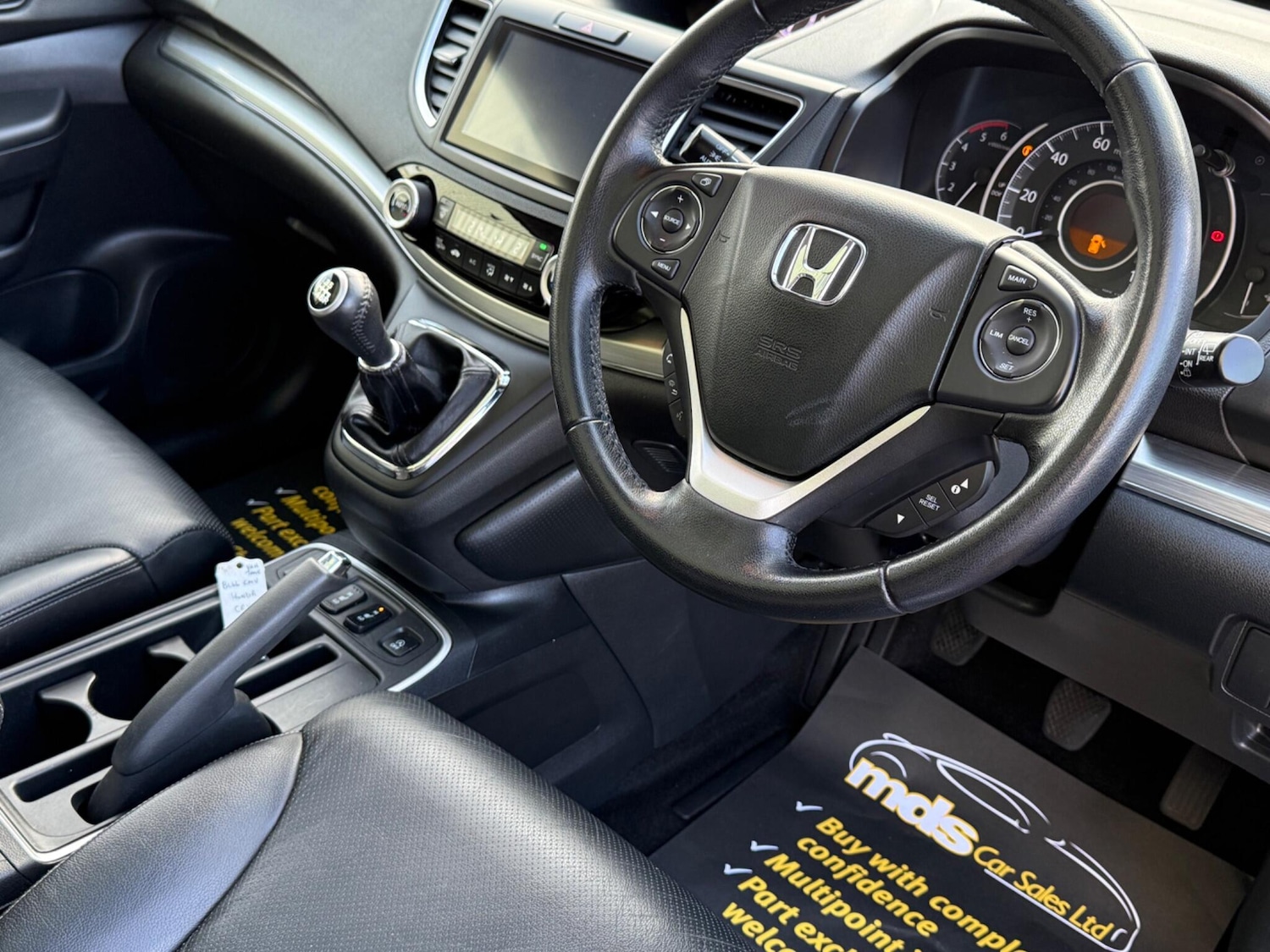 Used Honda CR-V 2016 for sale - 77215771: Photo 9