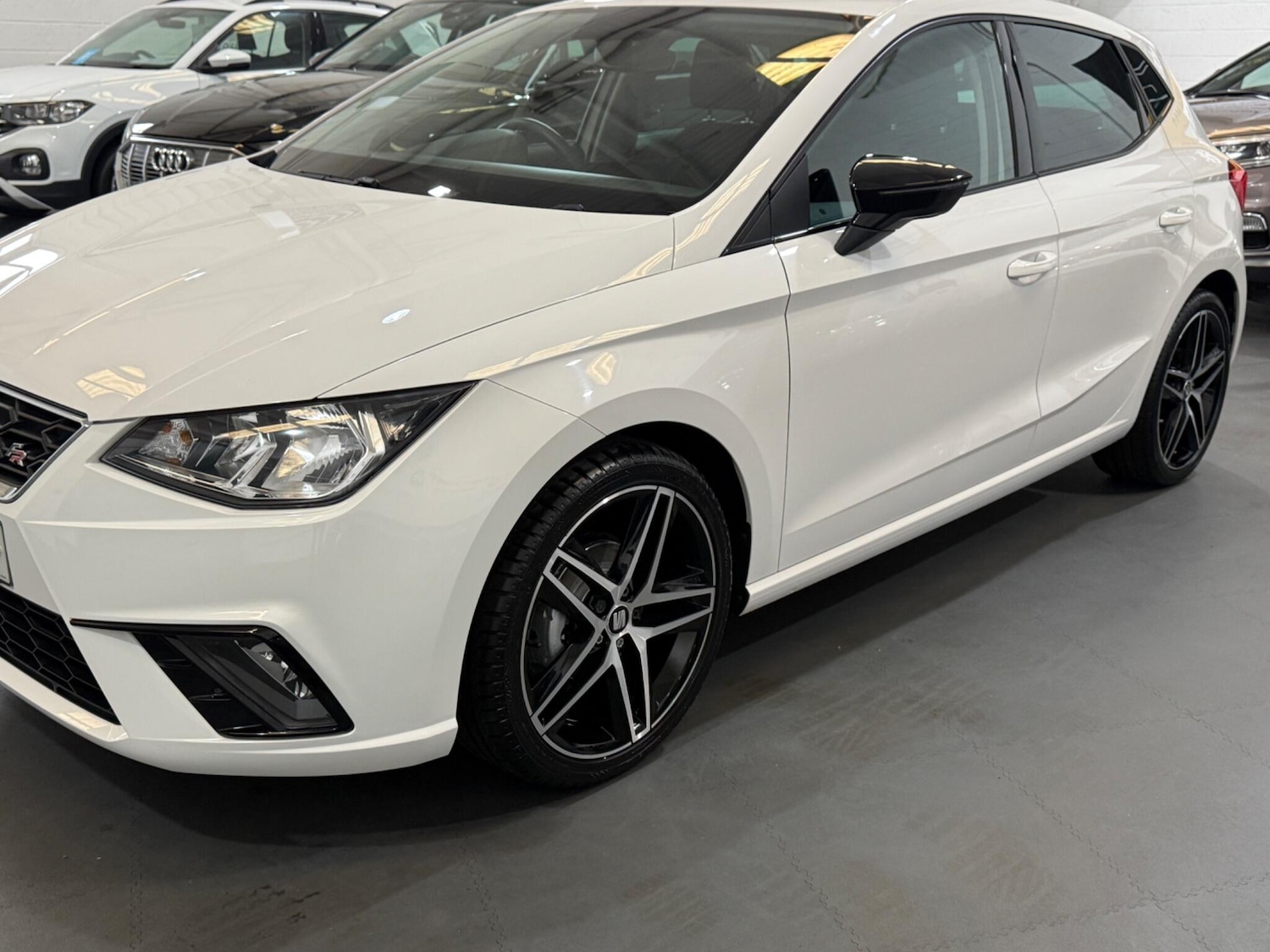Used SEAT Ibiza 2017 for sale - 77683212: Photo 5