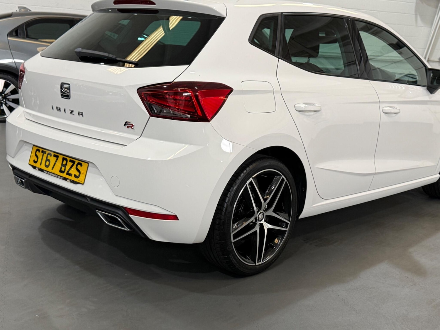 Used SEAT Ibiza 2017 for sale - 77683212: Photo 6