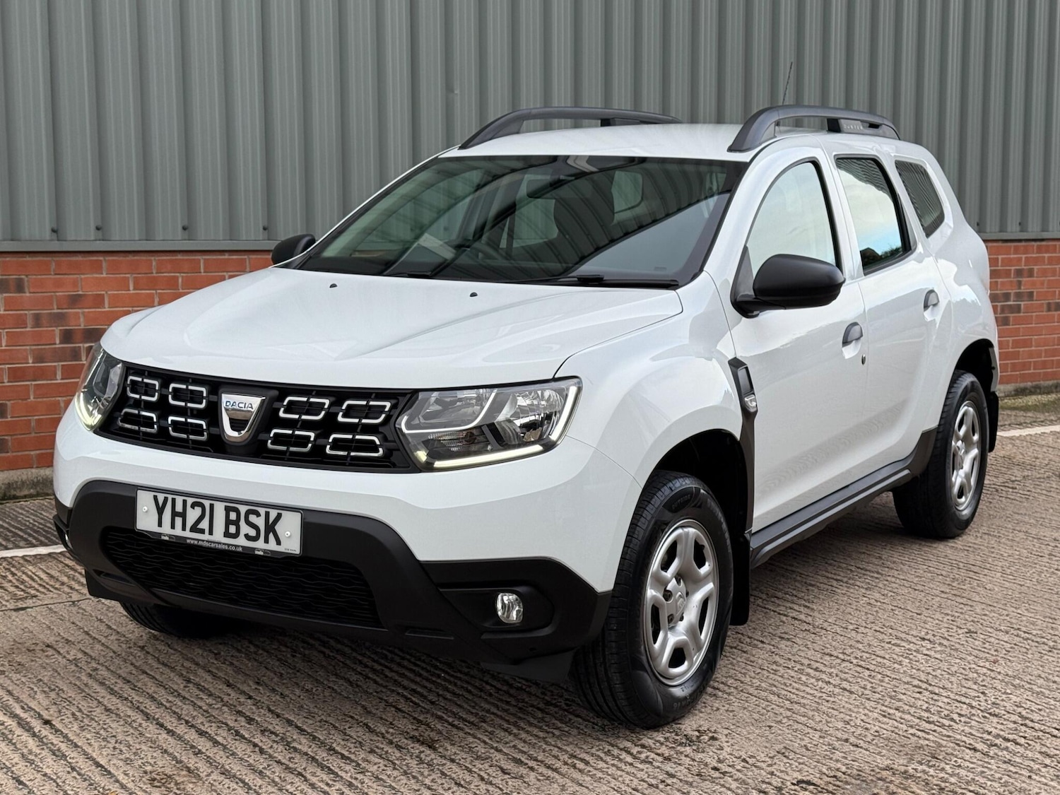 Used Dacia Duster 2021 for sale - 76989425: Photo 12