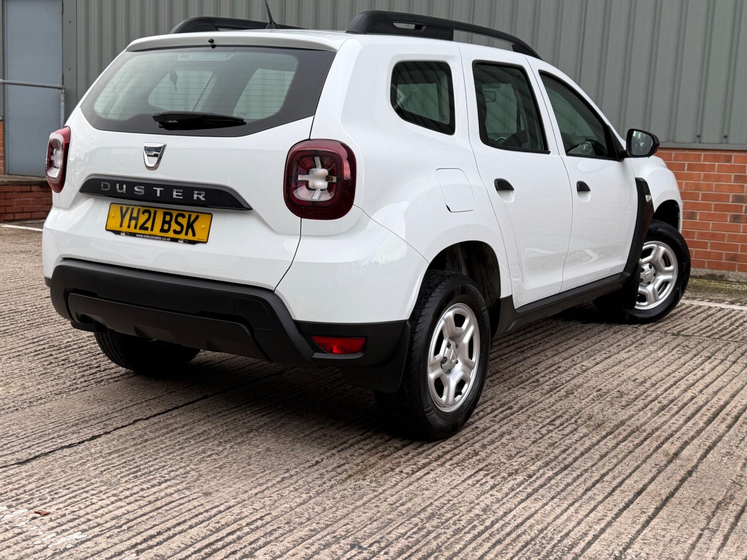 Used Dacia Duster 2021 for sale - 76989425: Photo 20