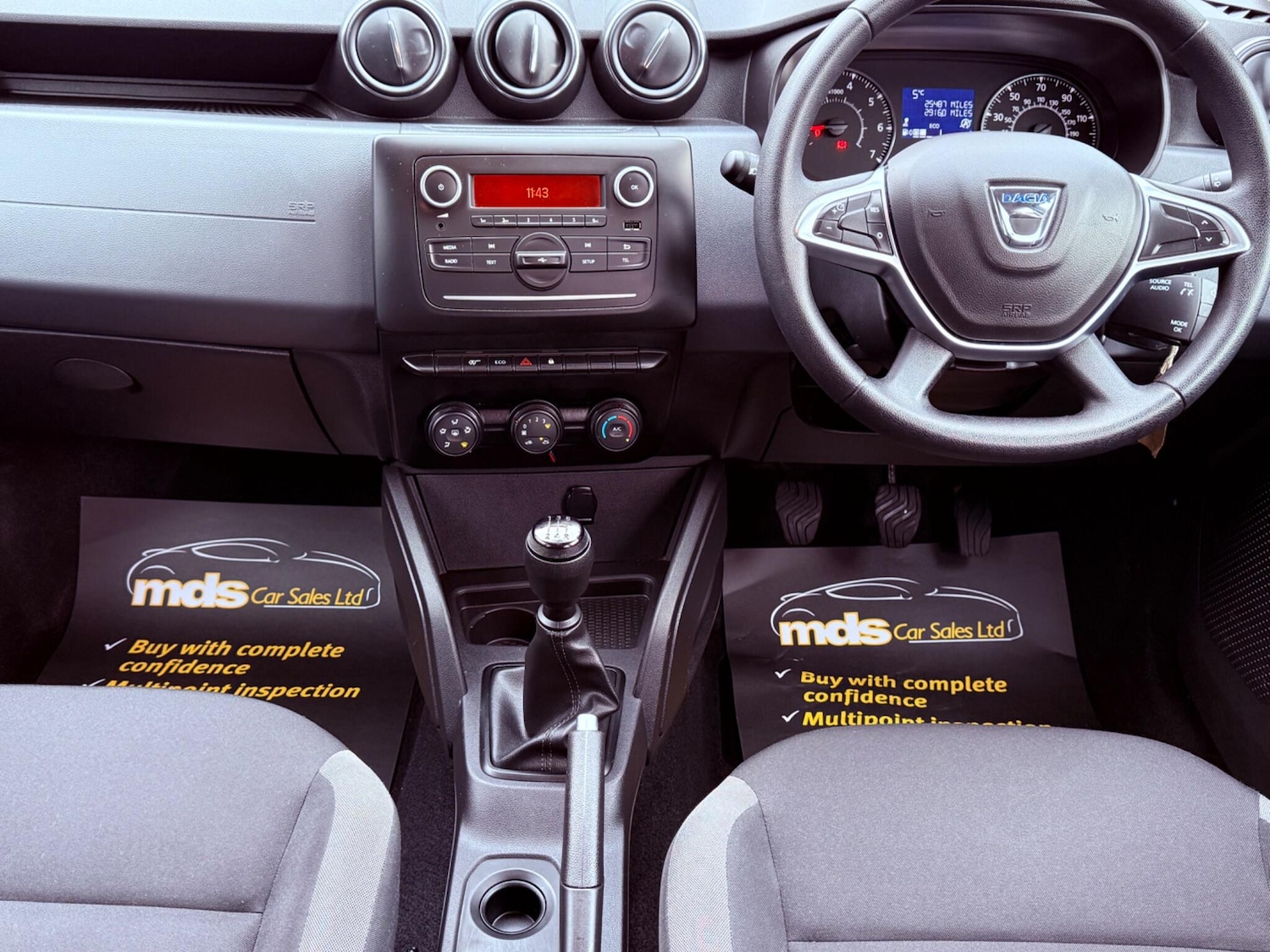 Used Dacia Duster 2021 for sale - 76989425: Photo 21