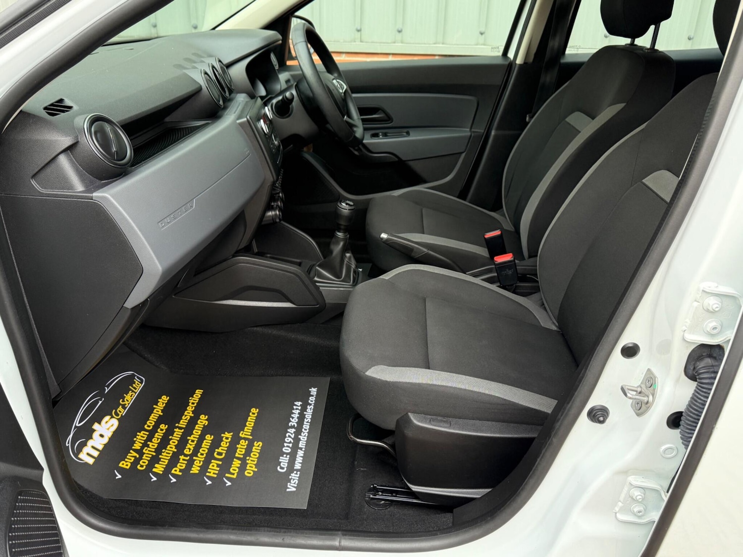 Used Dacia Duster 2021 for sale - 76989425: Photo 39