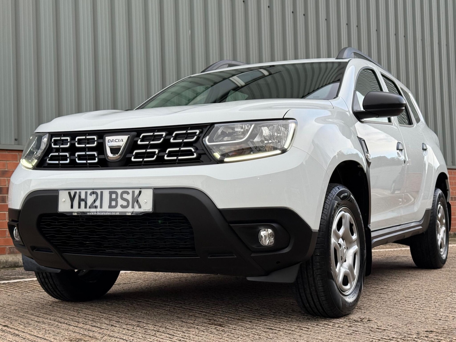 Used Dacia Duster 2021 for sale - 76989425: Photo 4