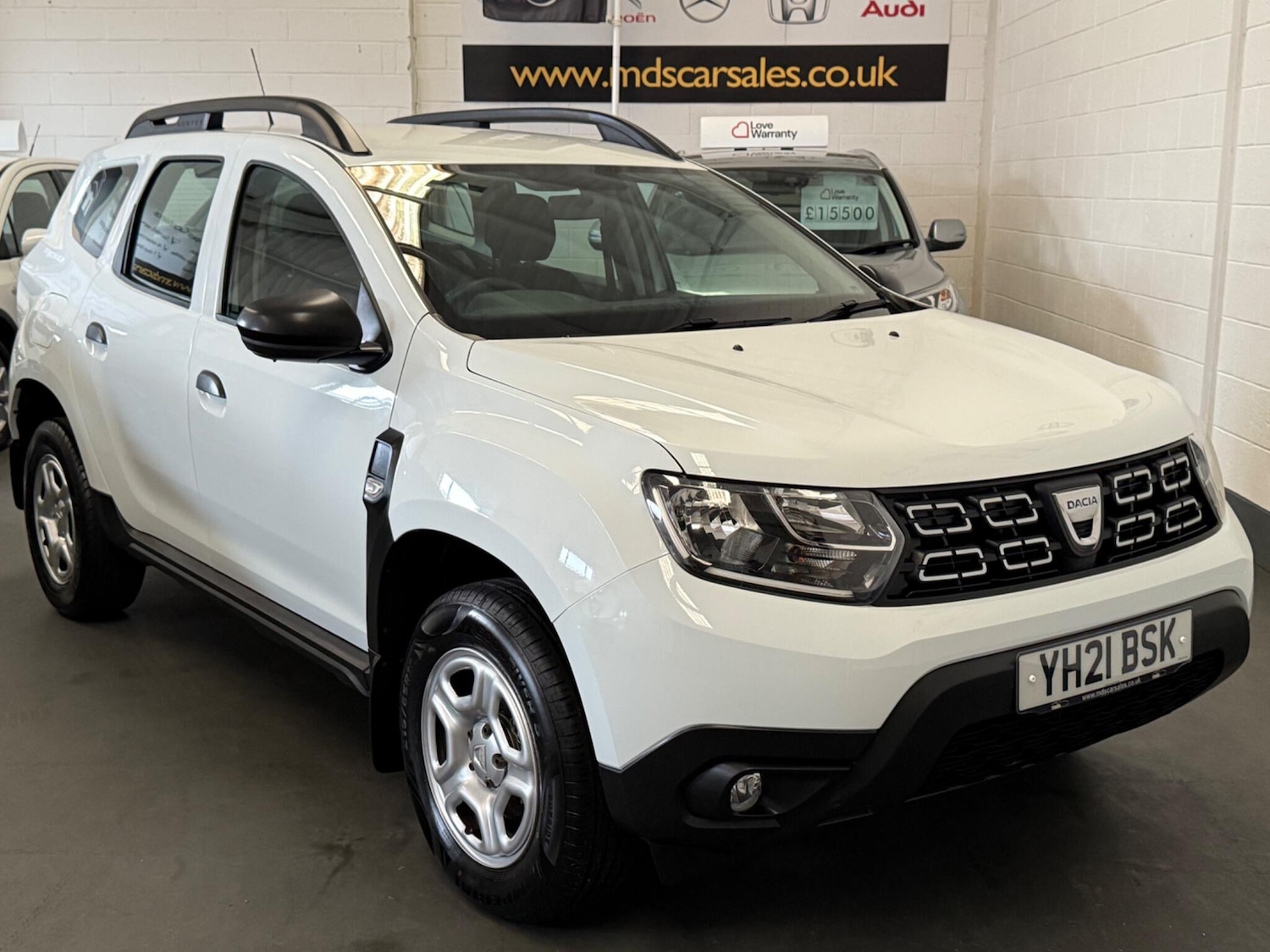 Used Dacia Duster 2021 for sale - 76989425: Photo 8