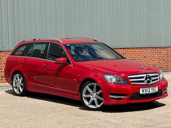 Used Mercedes-Benz C Class 2012 for sale - 79061517: Photo