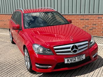 Used Mercedes-Benz C Class 2012 for sale - 79061517: Photo