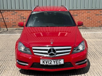 Used Mercedes-Benz C Class 2012 for sale - 79061517: Photo