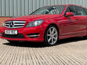 Used Mercedes-Benz C Class 2012 for sale - 79061517: Photo