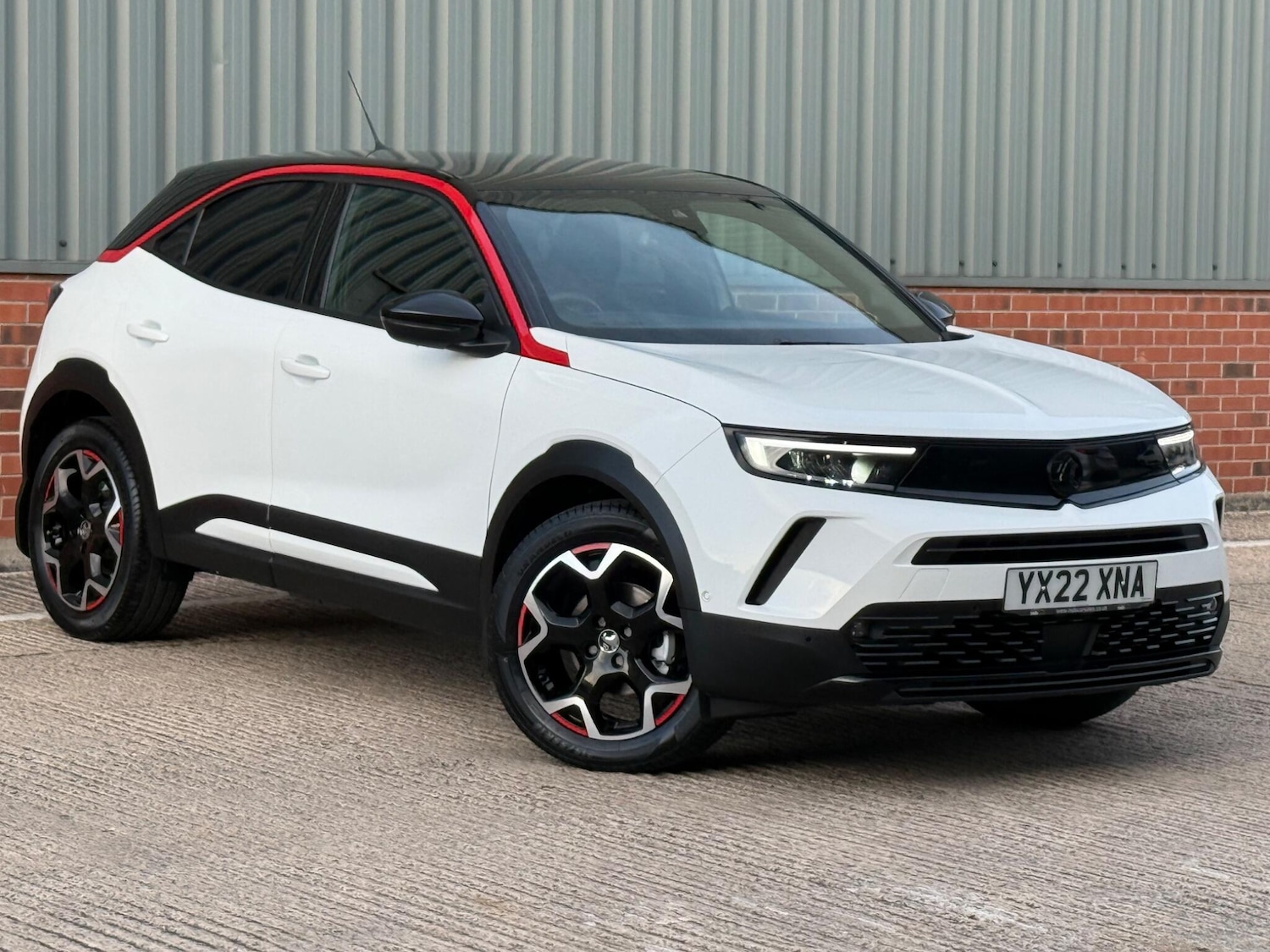 Used Vauxhall Mokka for sale - 76729071: Photo 1