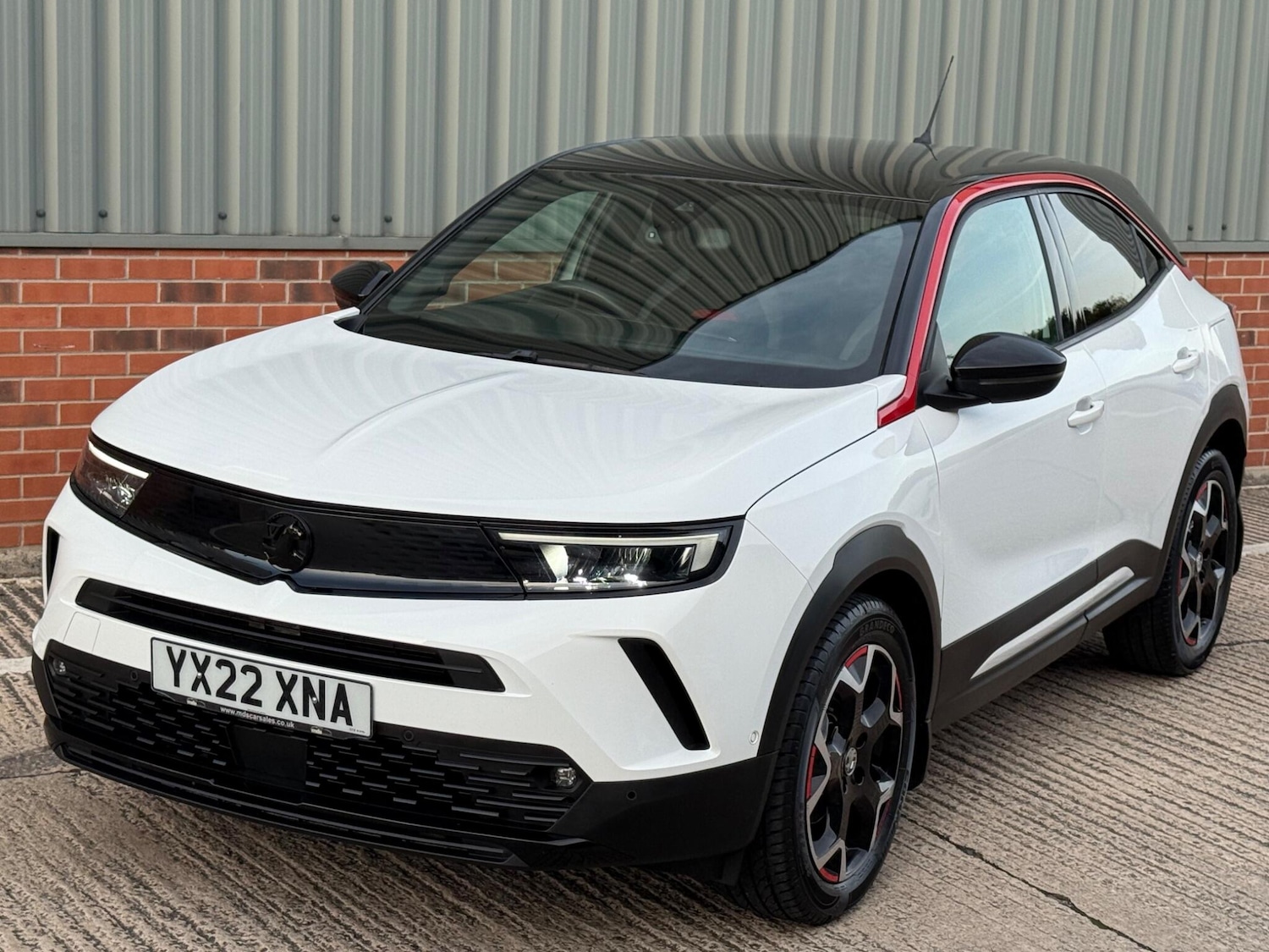 Used Vauxhall Mokka for sale - 76729071: Photo 11