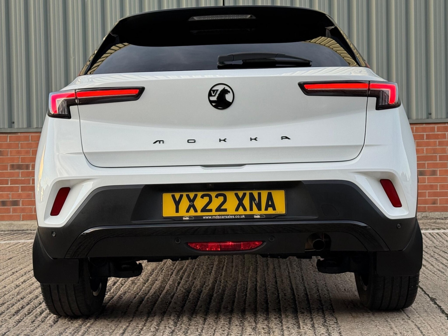 Used Vauxhall Mokka for sale - 76729071: Photo 13