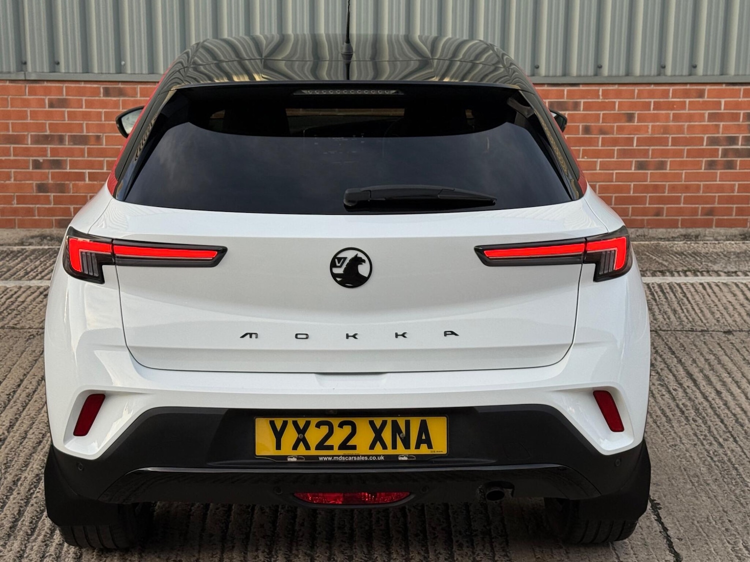 Used Vauxhall Mokka for sale - 76729071: Photo 14