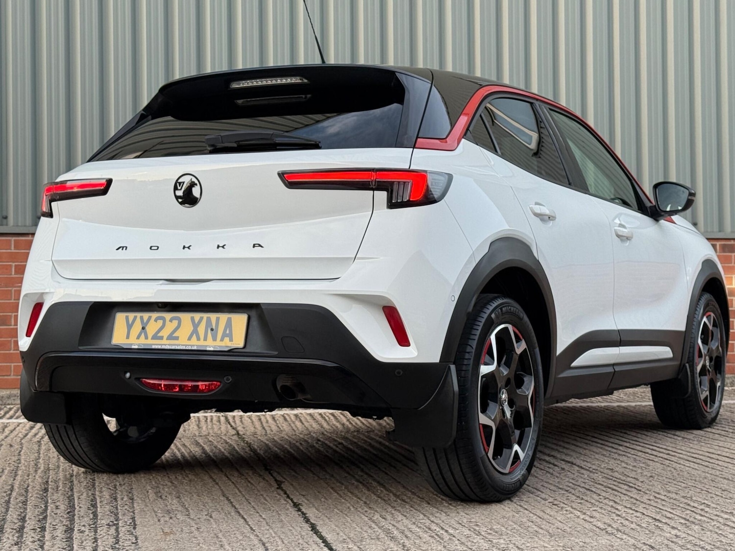 Used Vauxhall Mokka for sale - 76729071: Photo 17