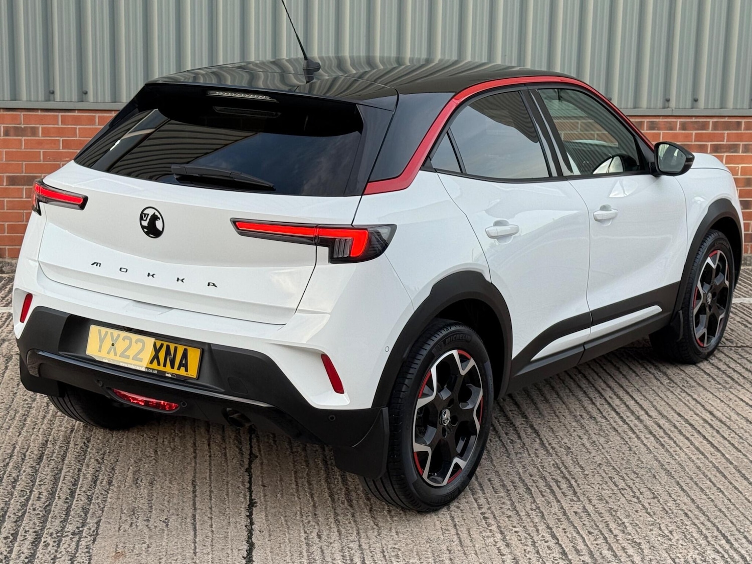 Used Vauxhall Mokka for sale - 76729071: Photo 18