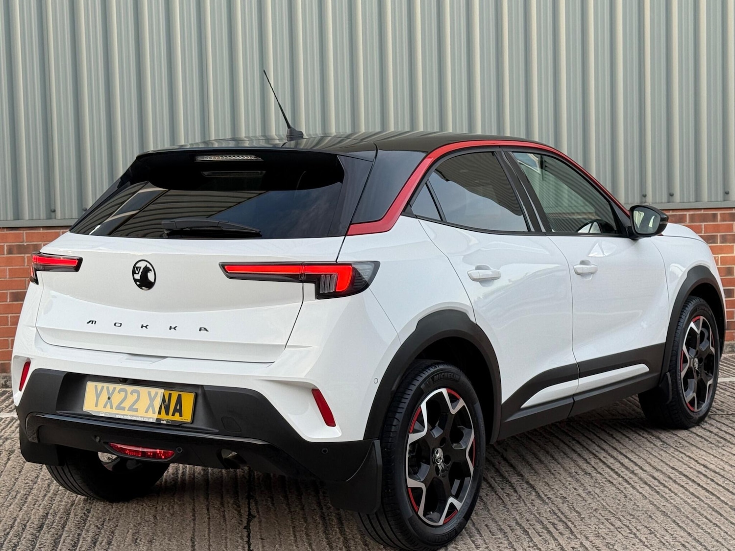 Used Vauxhall Mokka for sale - 76729071: Photo 19