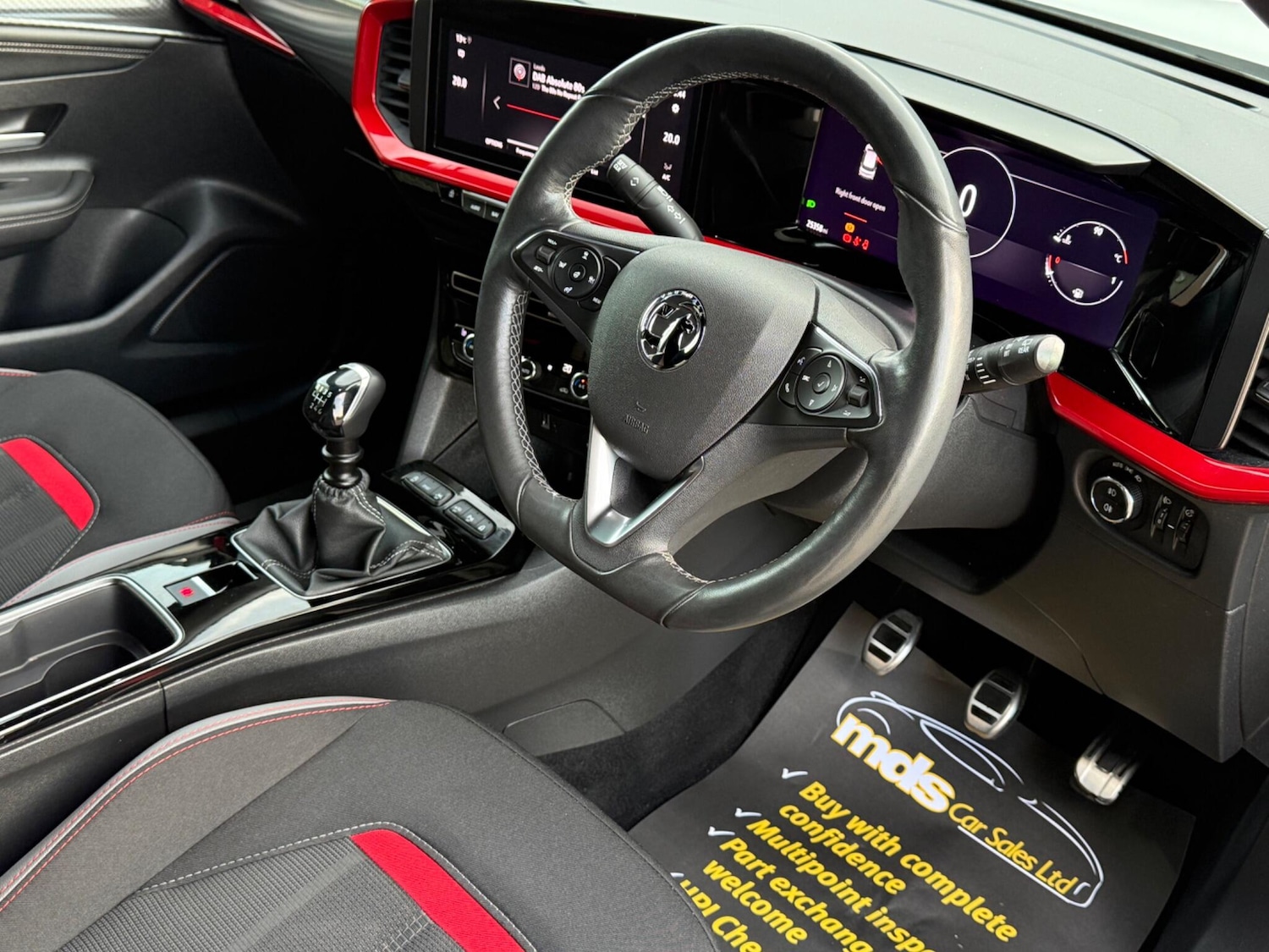 Used Vauxhall Mokka for sale - 76729071: Photo 22