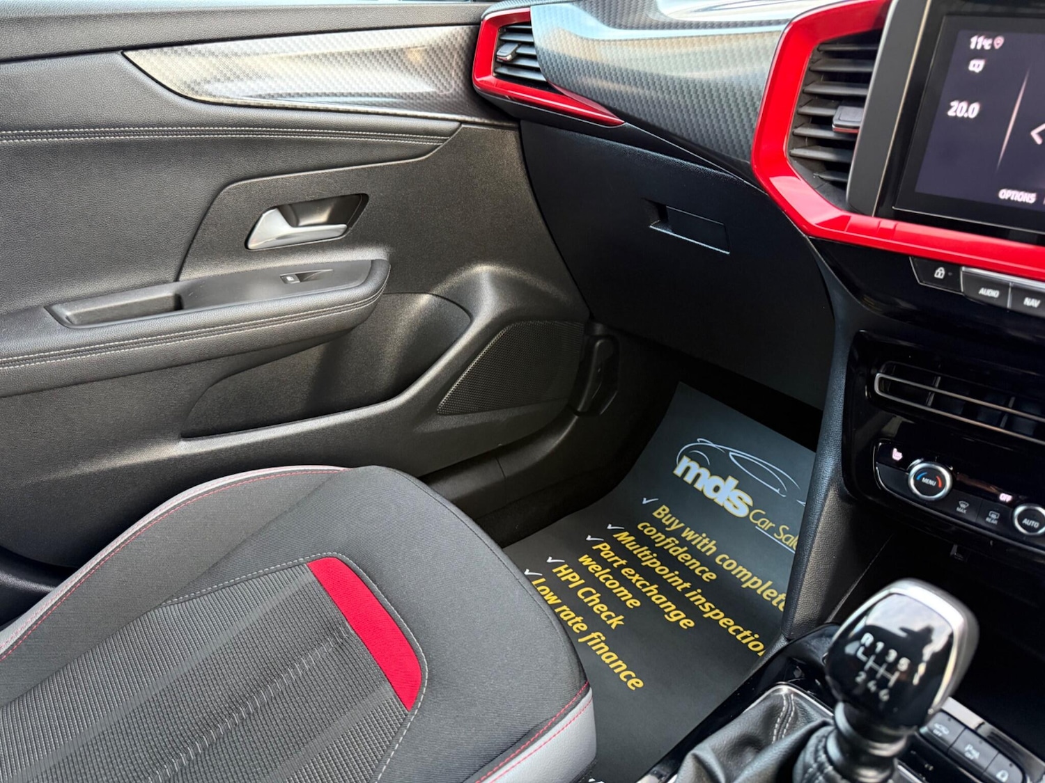 Used Vauxhall Mokka for sale - 76729071: Photo 44