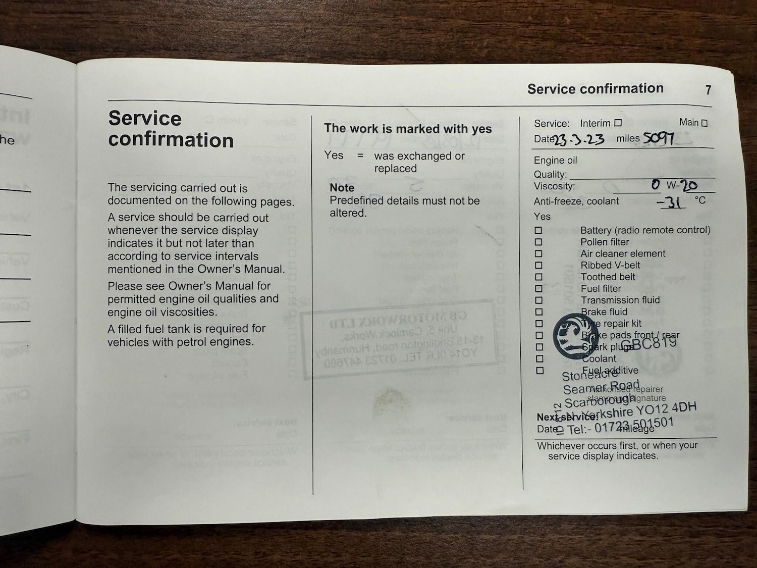 Used Vauxhall Mokka for sale - 76729071: Photo 55