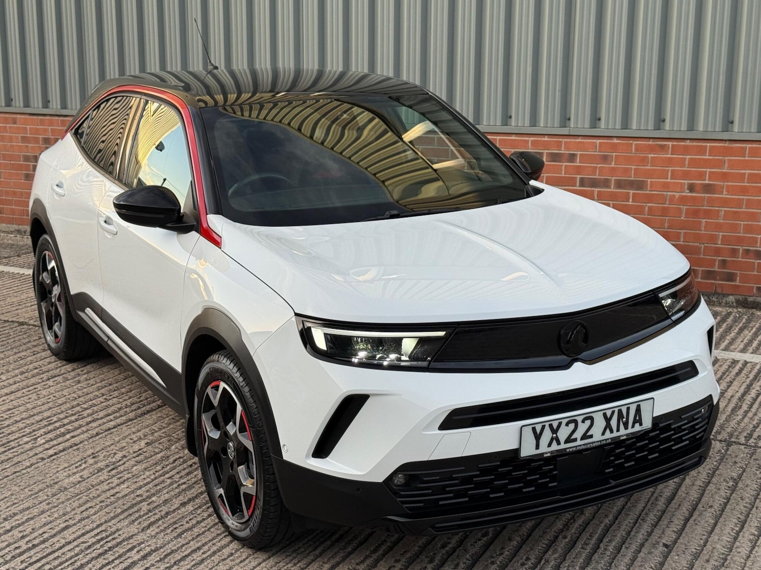 Used Vauxhall Mokka for sale - 76729071: Photo 7