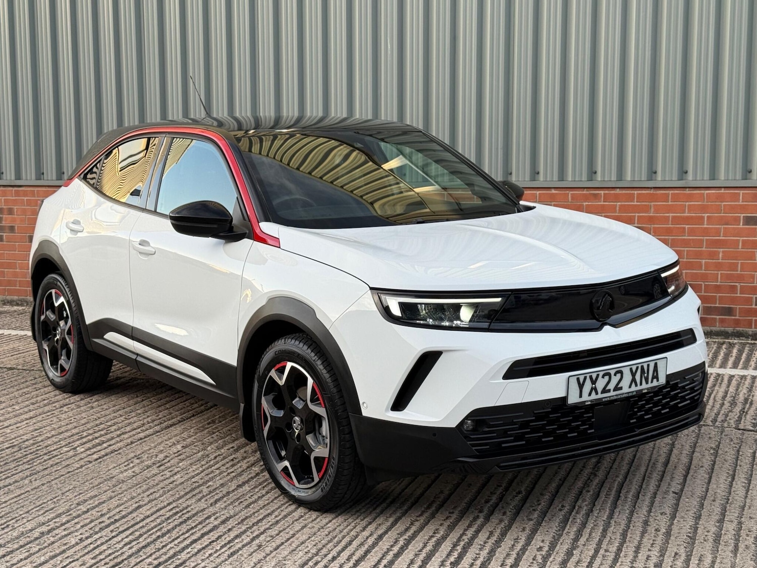 Used Vauxhall Mokka for sale - 76729071: Photo 8