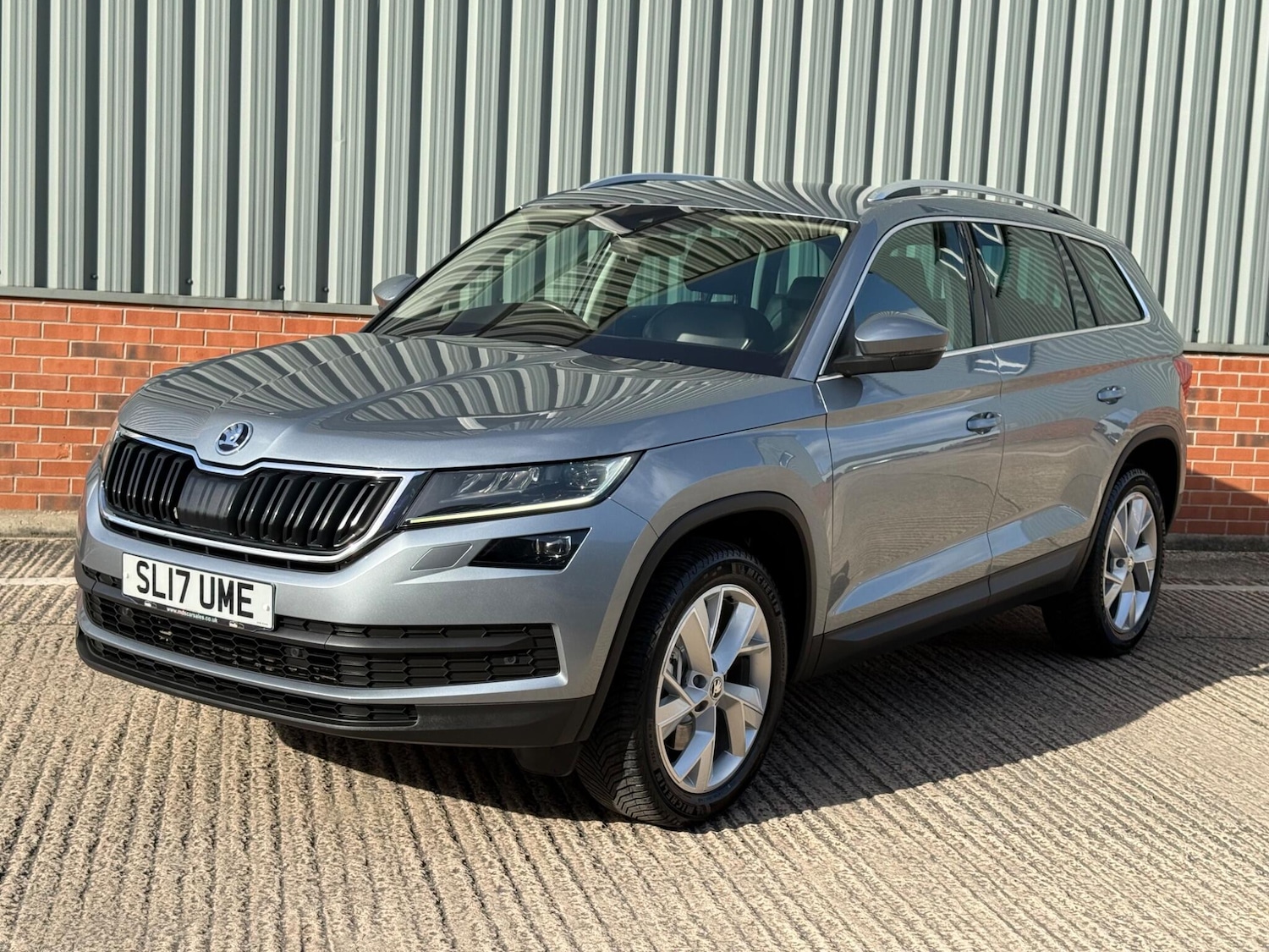 Used Skoda Kodiaq 2017 for sale - 78034009: Photo 11