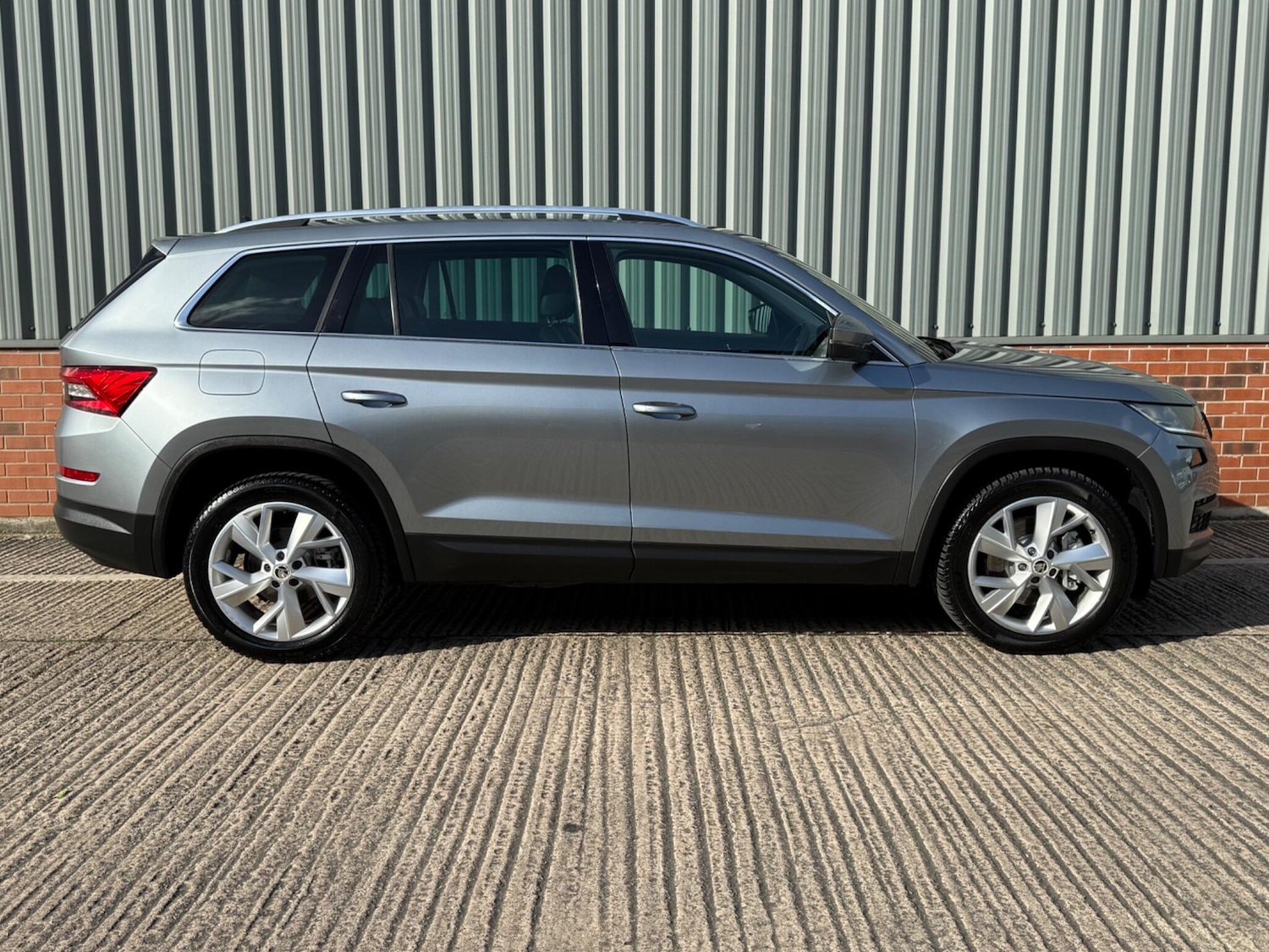 Used Skoda Kodiaq 2017 for sale - 78034009: Photo 12