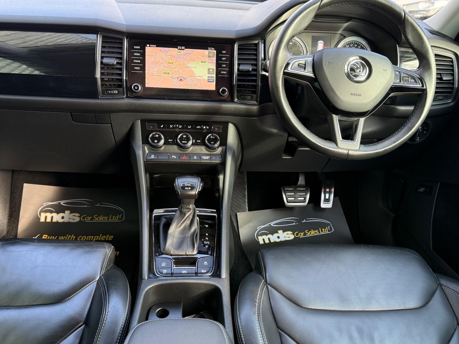 Used Skoda Kodiaq 2017 for sale - 78034009: Photo 17