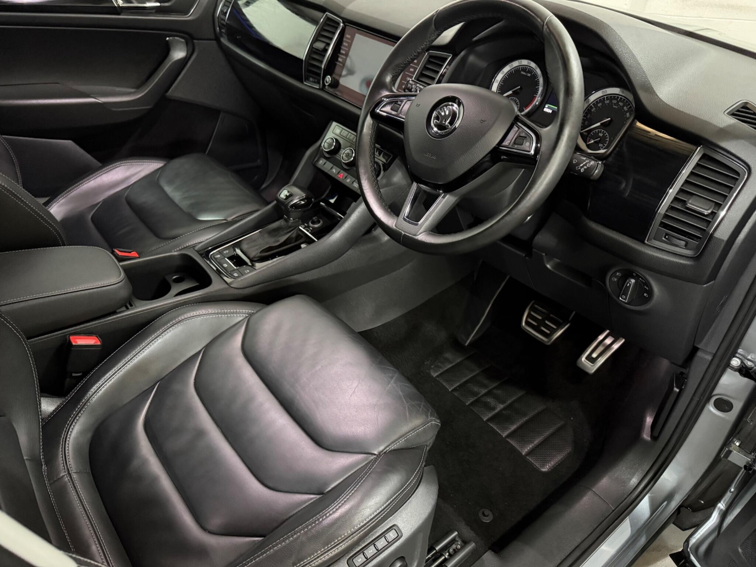 Used Skoda Kodiaq 2017 for sale - 78034009: Photo 19