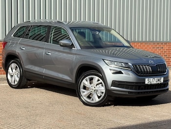 Skoda Kodiaq feature image