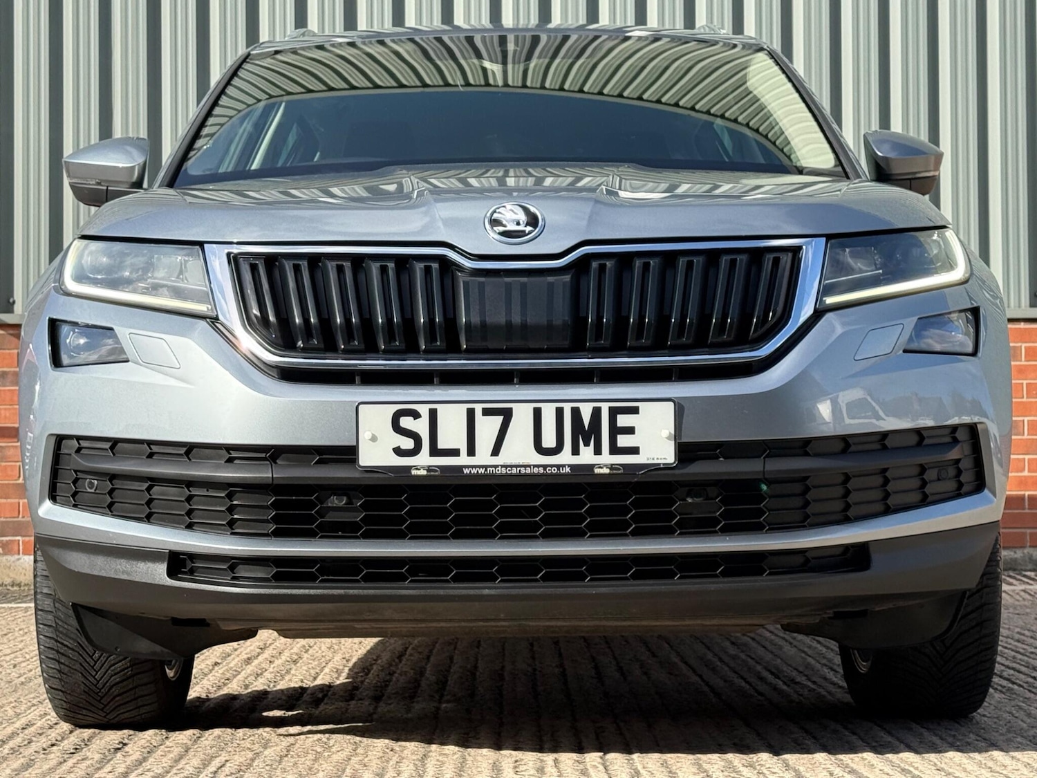 Used Skoda Kodiaq 2017 for sale - 78034009: Photo 2