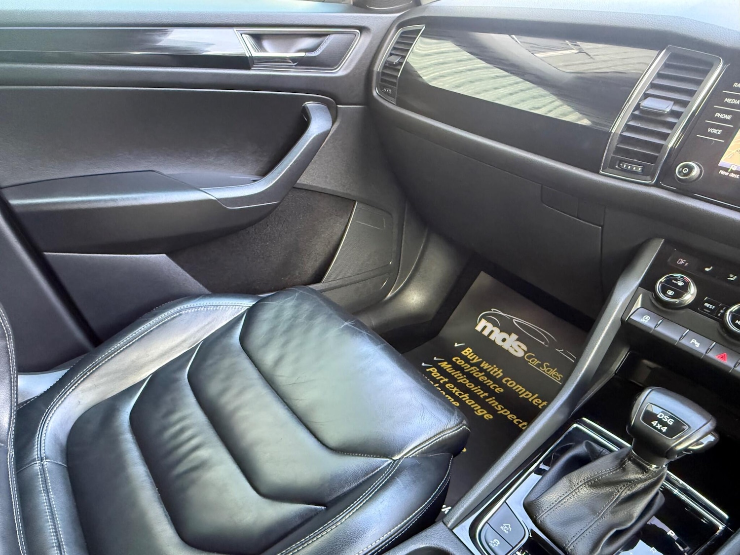 Used Skoda Kodiaq 2017 for sale - 78034009: Photo 20