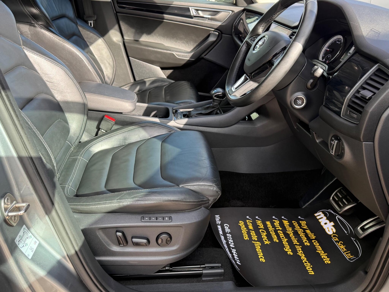 Used Skoda Kodiaq 2017 for sale - 78034009: Photo 22