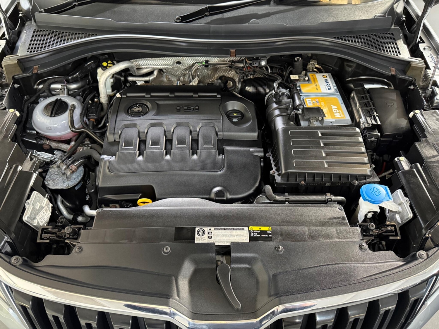 Used Skoda Kodiaq 2017 for sale - 78034009: Photo 28