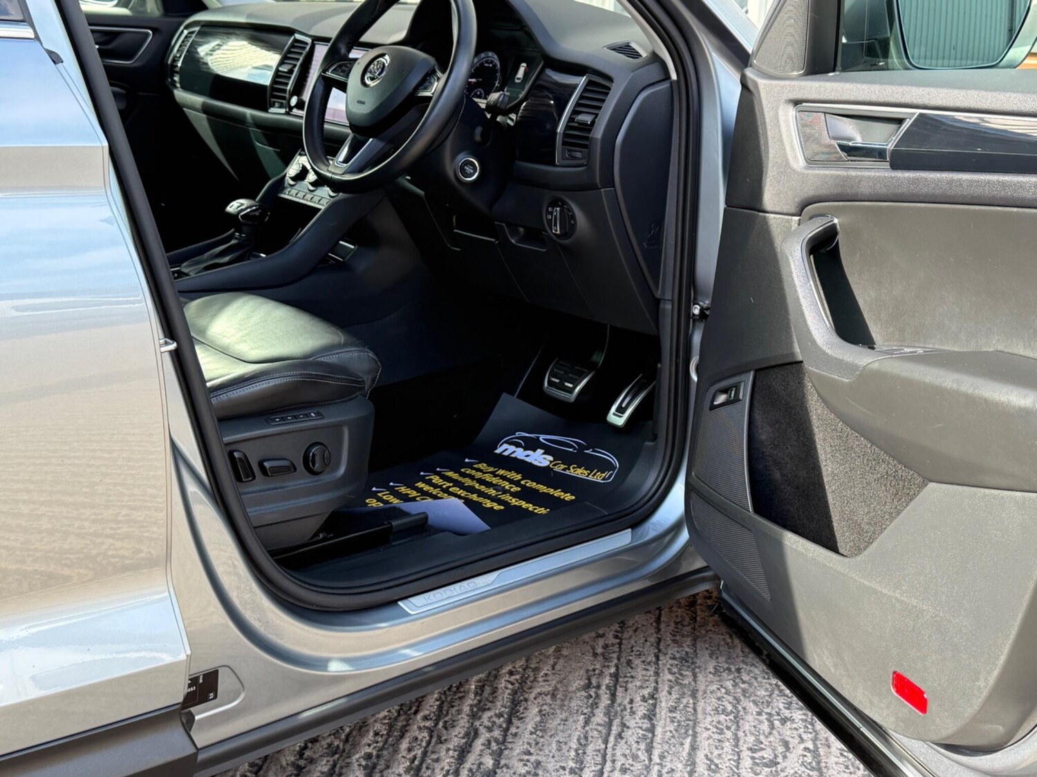 Used Skoda Kodiaq 2017 for sale - 78034009: Photo 38